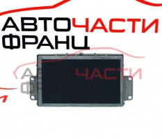 Дисплей Peugeot 407 2.7 HDI 9662568880