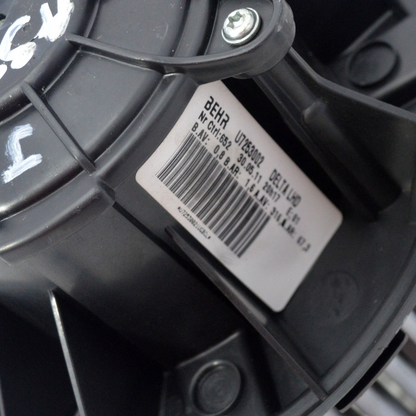 Вентилатор парно Opel Astra J 1.7 CDTI 110 конски сили OPG10811