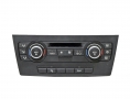 Панел климатроник BMW E90 2.0 D 163 конски сили 64119162983-01 Панел климатроник BMW E90 2.0 D 163 конски сили 64119162983-01