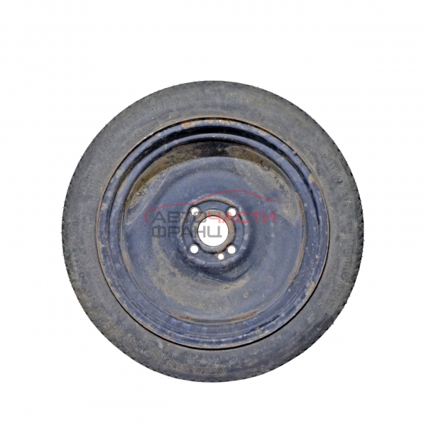 Резервна гума Mini Cooper R50 1.6 16V 116 конски сили