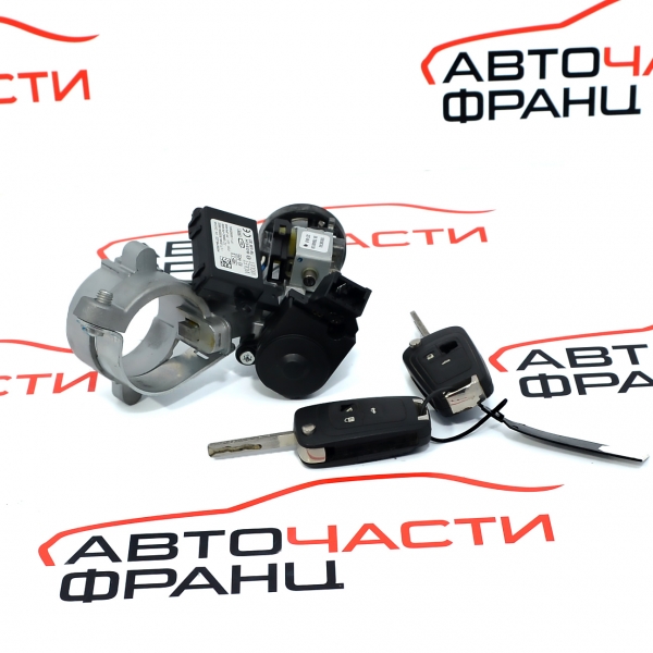 Контактен ключ Chevrolet Cruze 2.0 CDI 163 конски сили 313169S4