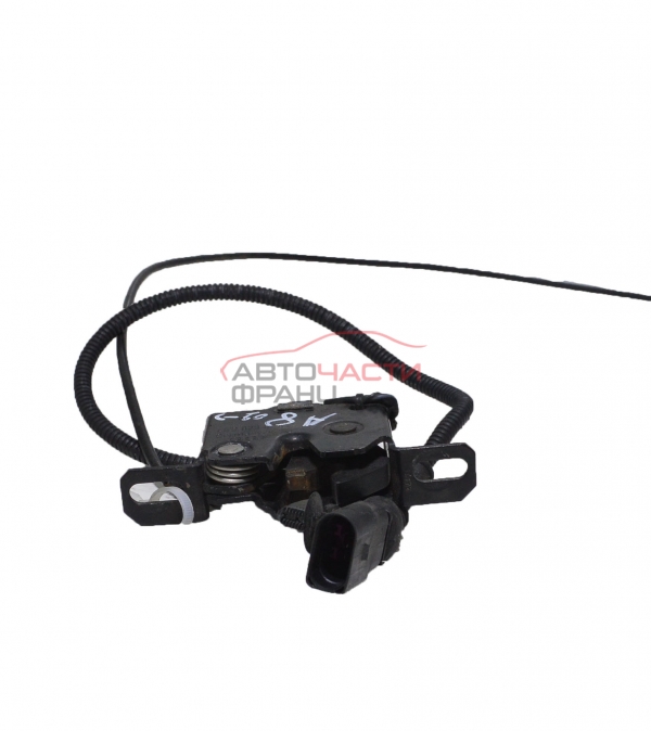 Лява брава преден капак Audi A8 4.0 TDI 275 конски сили 4E0823509C