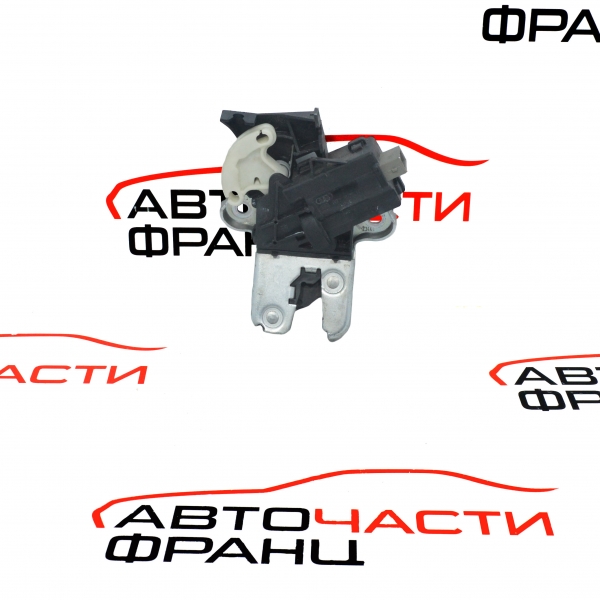 Брава заден капак VW Passat CC 2.0 TDI 140 конски сили 4F5827505D