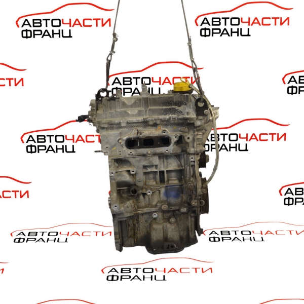 Двигател Dacia Sandero 0.9 T 90 конски сили H4BA