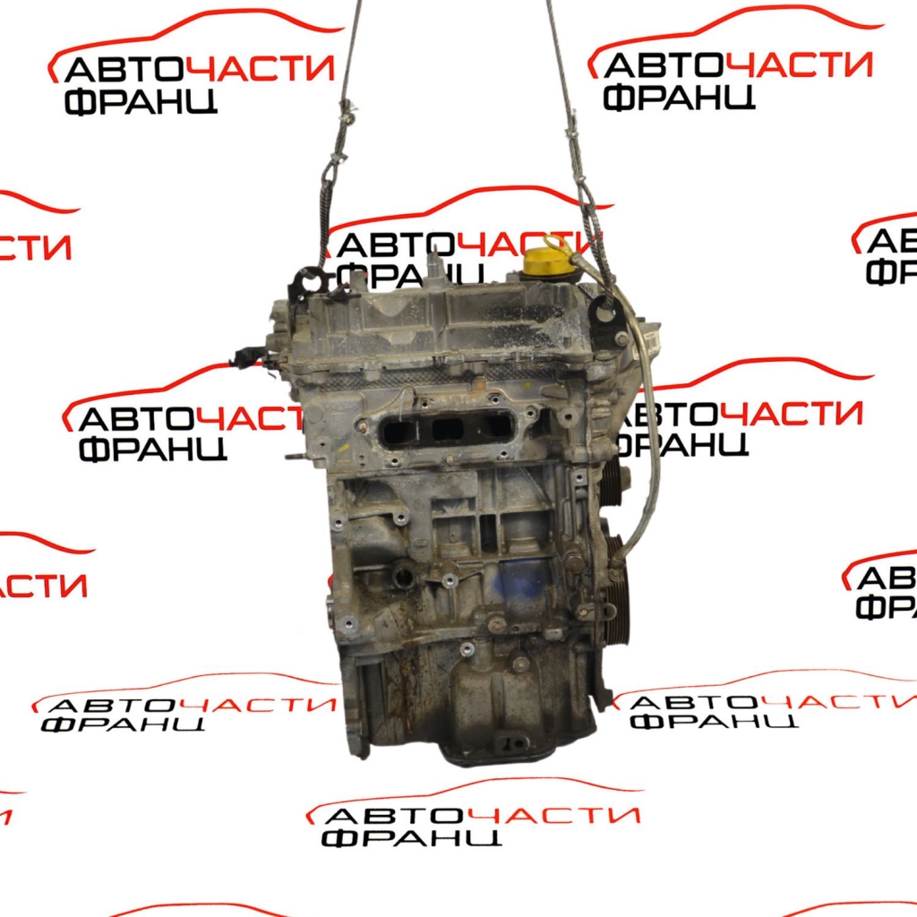 Двигател Dacia Sandero 0.9 T 90 конски сили H4BA