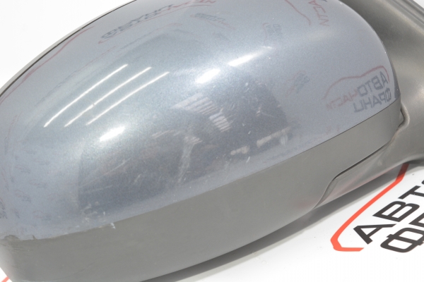 Дясно огледало Skoda Roomster 1.6 TDI 105 конски сили