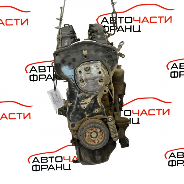 Двигател Peugeot 206 CC 1.6 16V 109 конски сили NFU