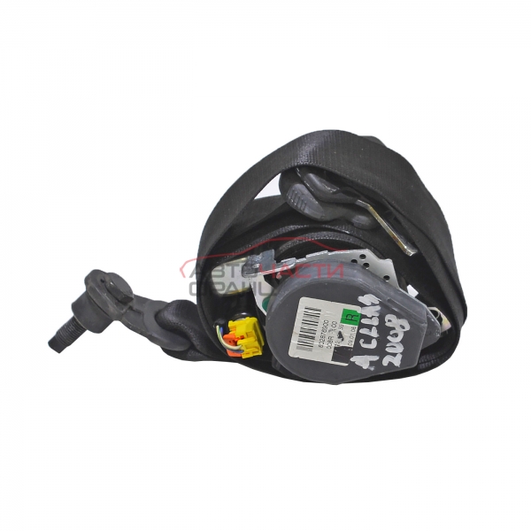 Преден десен колан Mercedes A-Class W169 1.7 бензин 116 конски сили