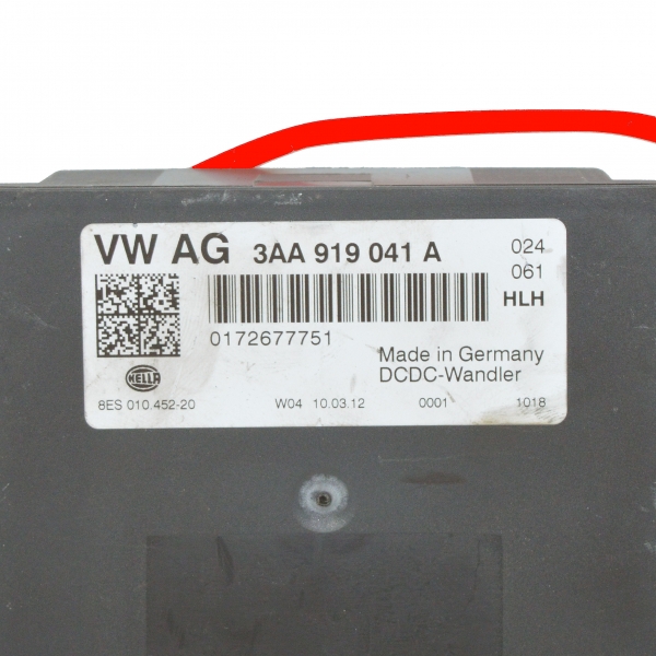 Модул захранване VW Tiguan 2.0 TDI 140 конски сили 3AA919041A  2011г