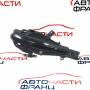 Задна дясна дръжка BMW E90 2.0 D 163 конски сили  подсветка