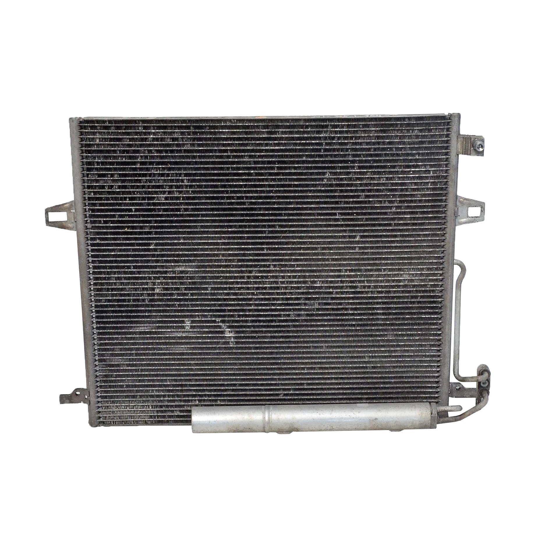 Климатичен радиатор Mercedes ML W164 3.0 CDI 224 конски сили A2515000054