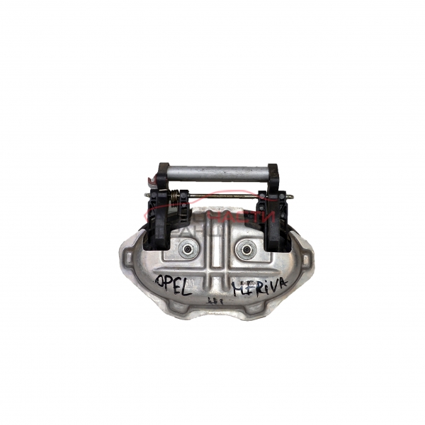 Задна лява дръжка външна Opel Meriva A 1.7 CDTI 100 конски сили 8048604