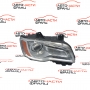 Десен фар ксенон Lancia Thema 3.0 CRD 239 конски сили 68042154AD