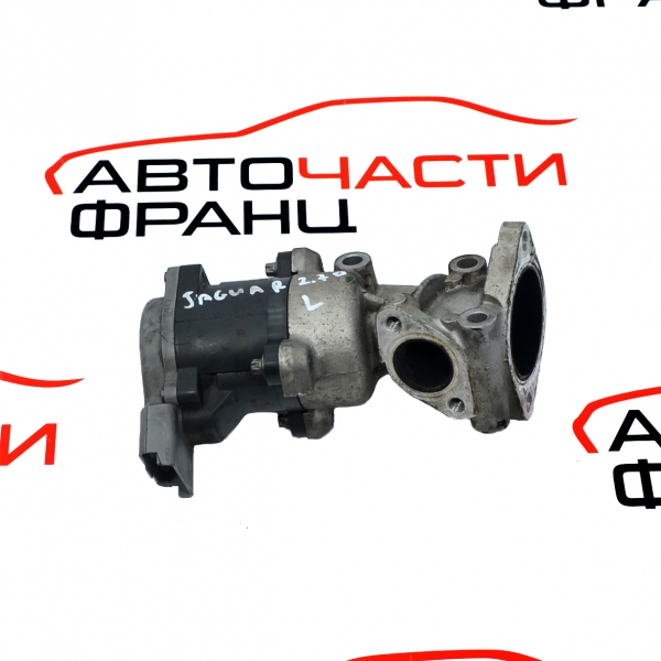 Ляв EGR Jaguar XF 2.7 D 207 конски сили 4R8Q-9D475-BC