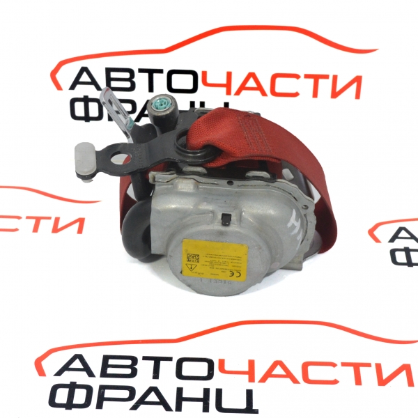 Заден десен колан Mercedes C class W205 450 AMG 34134622