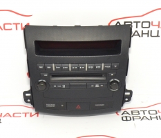 Панел CD Mitsubishi Outlander II 2.2 Di-D 8002A139XA