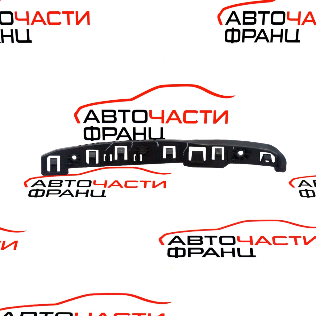 Ляв държач предна броня Fiat Doblo 1.6D Multijet 100 конски сили 00519732690E