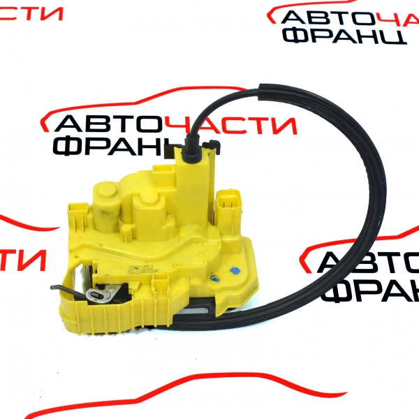 Задна лява брава Fiat Qubo 1.4 i 78 конски сили 1365312080 2013г