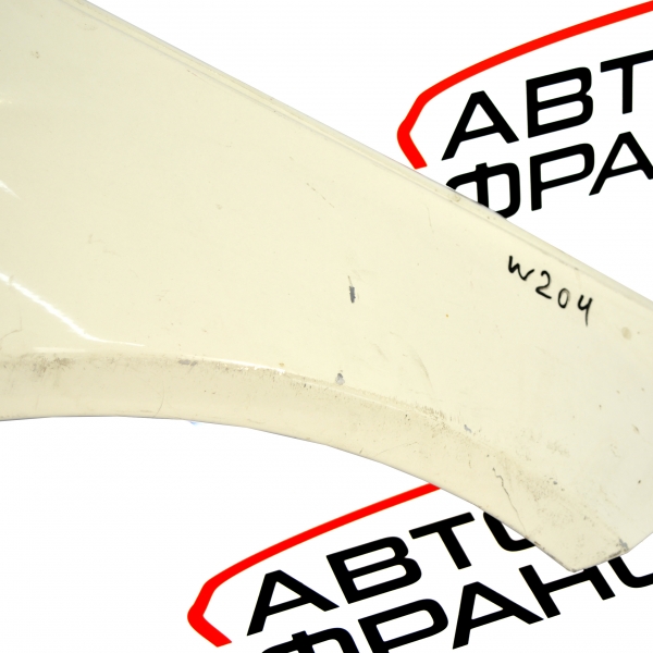 Преден десен калник Mercedes C Class W204 2.2 CDI 136 конски сили