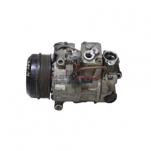 Компресор климатик Mercedes C class W204 2.2 CDI 447280-7090 6 писти