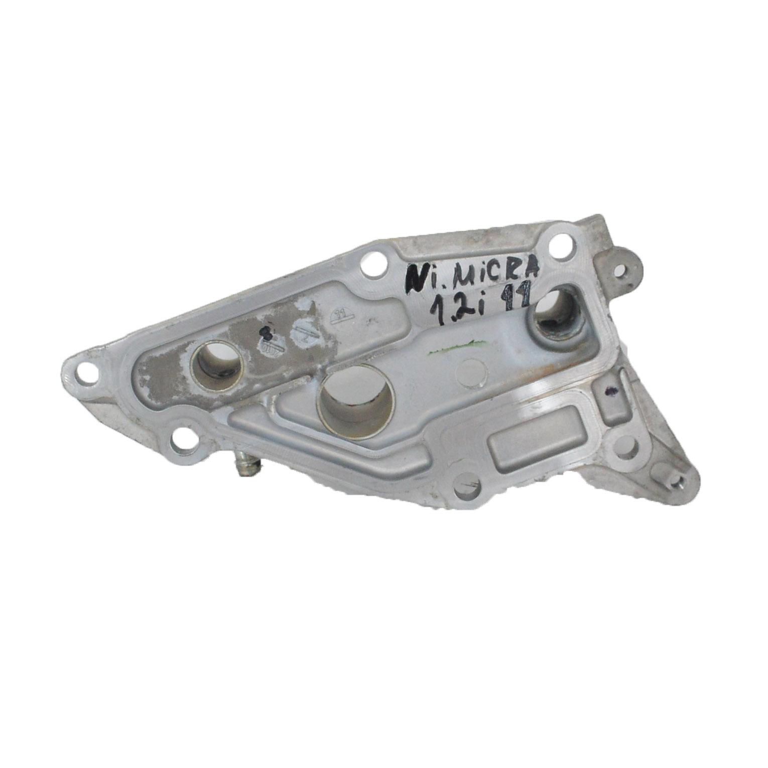 Воден фланец за Nissan Micra K13, 2011 г., 1.2 бензин