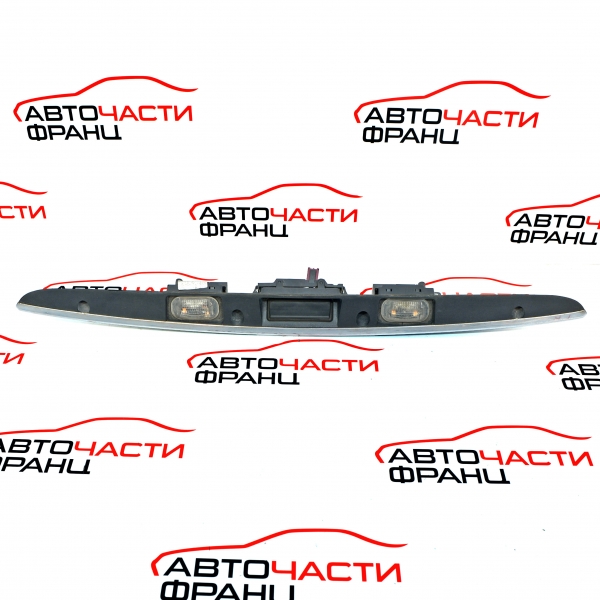 Лайсна над номер Mercedes A Class W169 1.5 i A1697401993