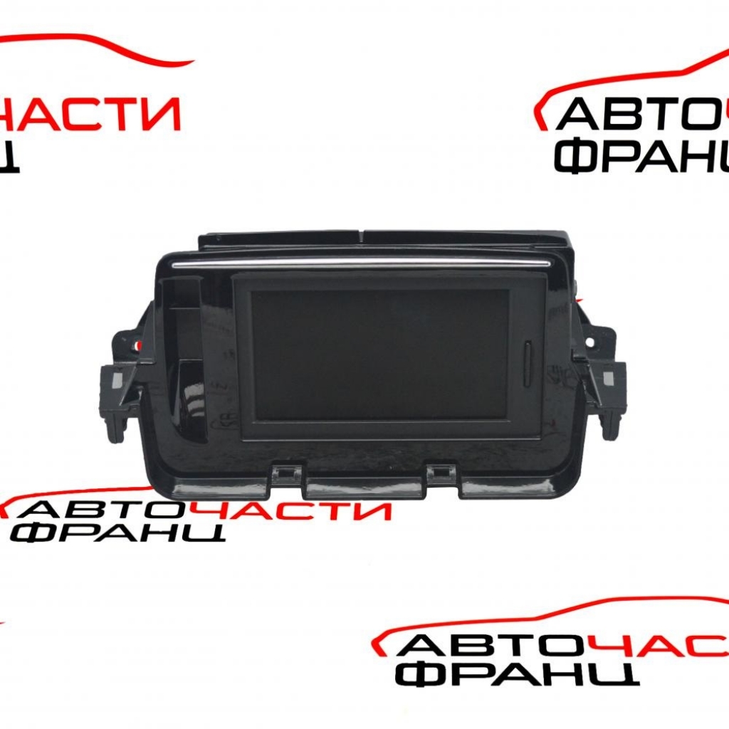 Дисплей Renault Megane III 1.5 DCI 259150931R