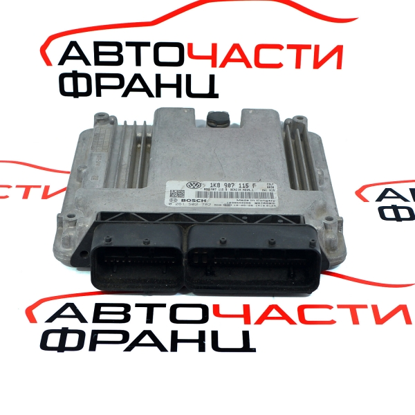 Компютър запалване VW Golf 6 2.0 R 4motion 270 конски сили 1K8907115F