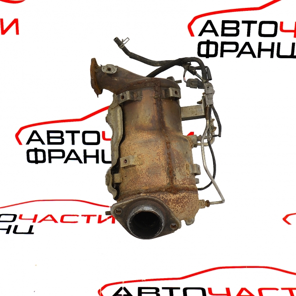 Корпус DPF Toyota Rav 4 2.2 D-4D 136 конски сили