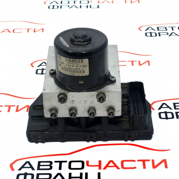 ABS помпа Mercedes C-Class W203 2.2 CDI 143 конски сили A2035451632