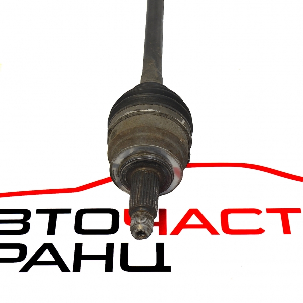 Предна полуоска Subaru Impreza 2.0 D 150 конски сили