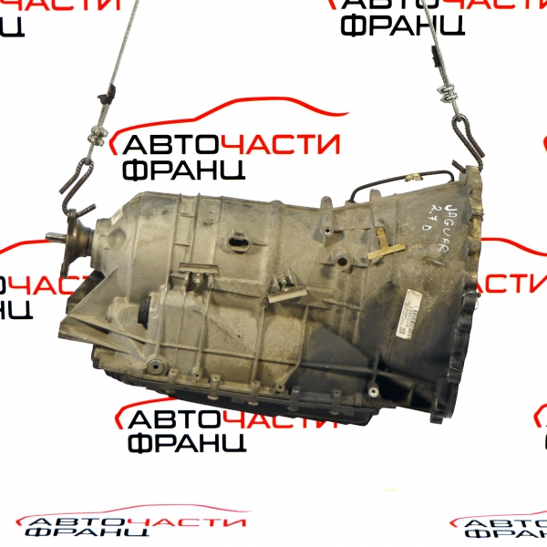 Автоматична скоростна кутия Jaguar XF 2.7 D 207 конски сили 1068010209
