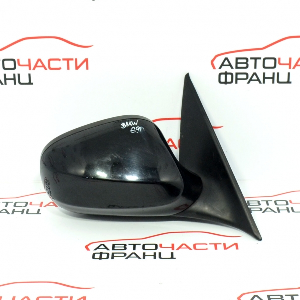 Дясно огледало BMW E92 facelift 2.0 D 177 конски сили
