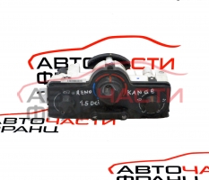 Панел климатик Renault Kangoo 1.5 DCI 75 конски сили 5F2140100