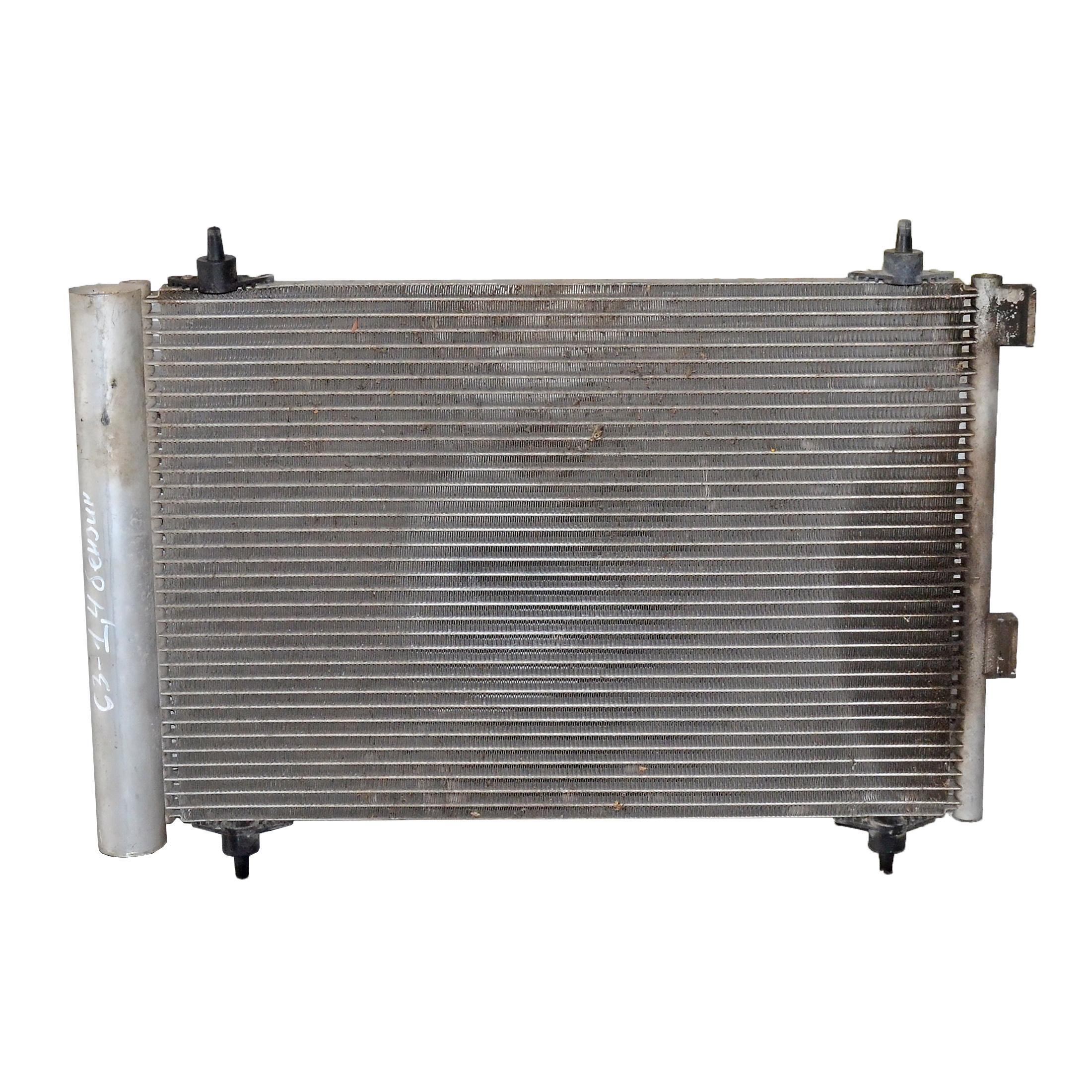 Климатичен радиатор Citroen C3 1.4 бензин 73 конски сили