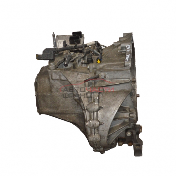 Роботизирана скоростна кутия Peugeot 5008 1.6 HDI 9686944310