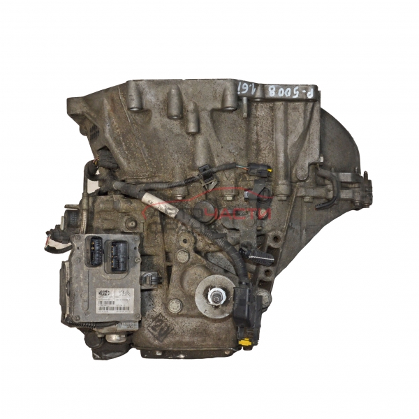 Роботизирана скоростна кутия Peugeot 5008 1.6 HDI 9686944310