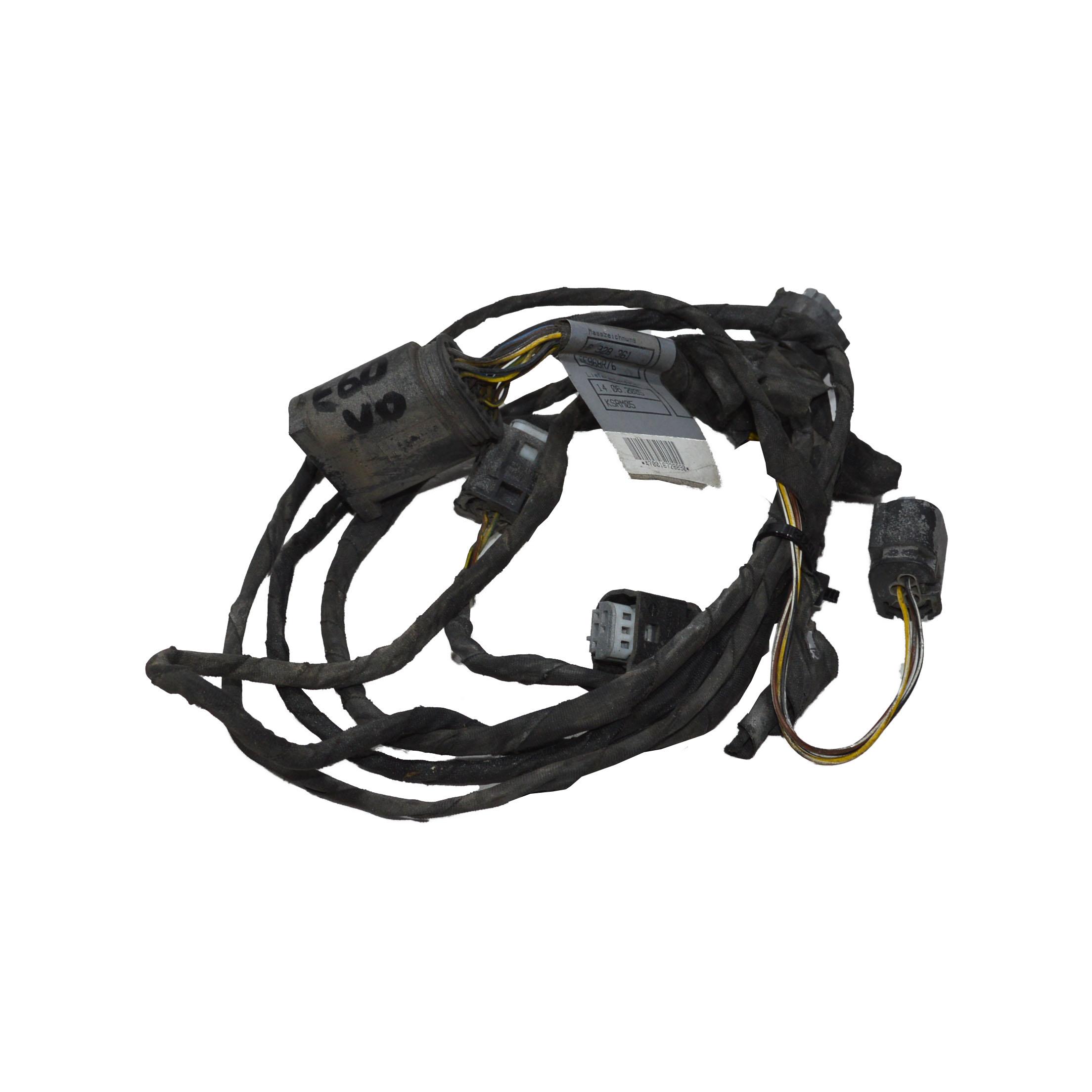 Предна инсталация парктроник BMW E60 3.0 D 218 конски сили 6928362