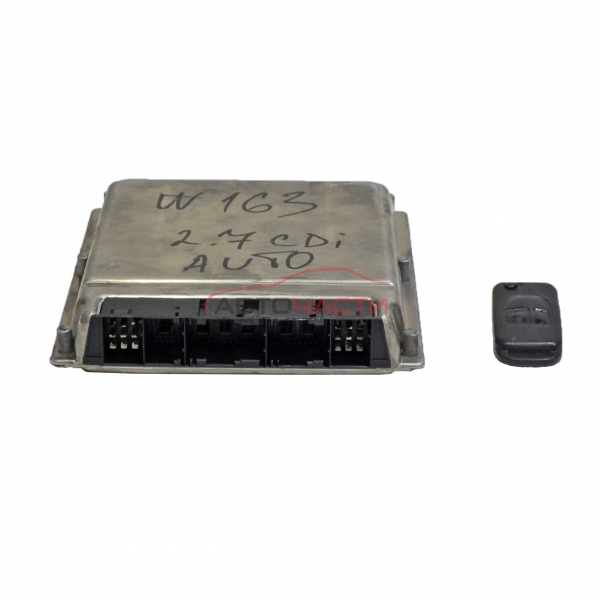 Компютър запалване Mercedes ML W163 2.7 CDI 163 конски сили A1621533279