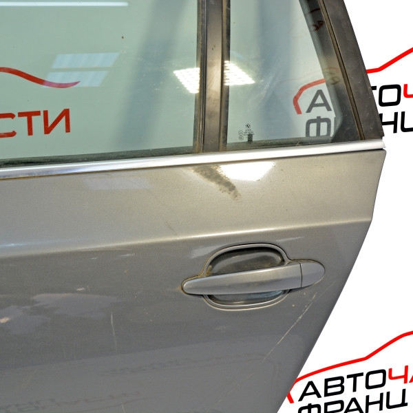 Задна лява врата BMW E61 2.5 I 218 конски сили