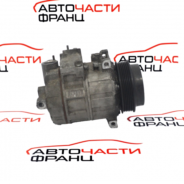 Компресор климатик Mercedes C Class W204 2.2 CDI A0022305011 6 писти
