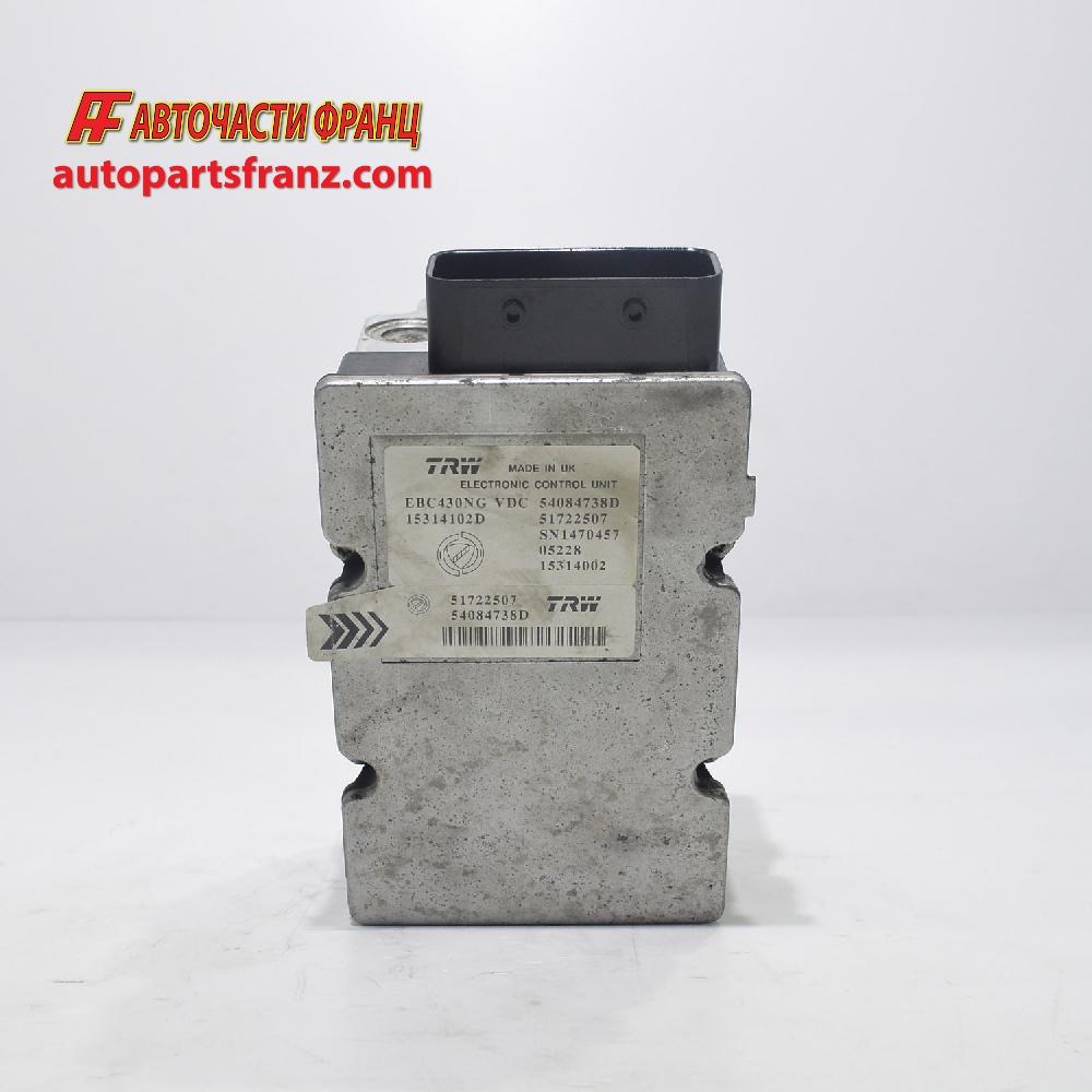 abs помпа Alfa Romeo 159 2.0 JTDM 136 конски сили 54084738D