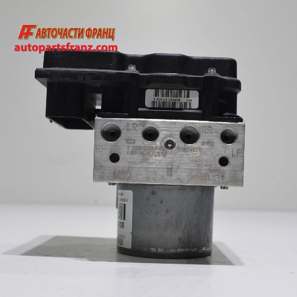 ABS помпа Fiat 500 1.3 Multijet 75 конски сили 51824575