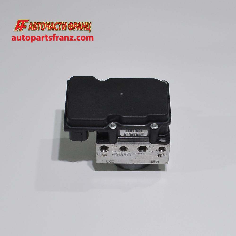 ABS помпа Fiat Panda 169 1.1 MPI 54 конски сили 51799595