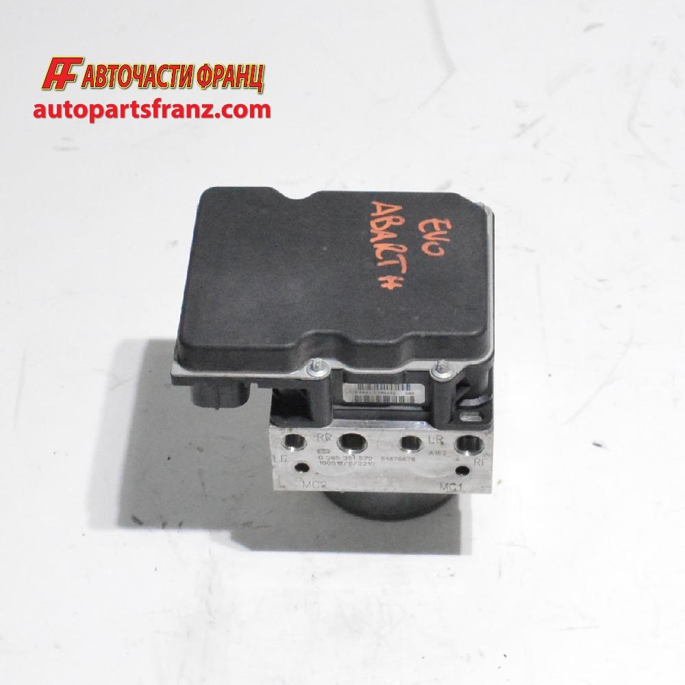 ABS помпа Fiat Punto Evo 1.2 бензин 65 конски сили 51876878