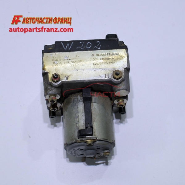 abs помпа Mercedes C-Class W202 2.2 CDI 125 конски сили 0265213007