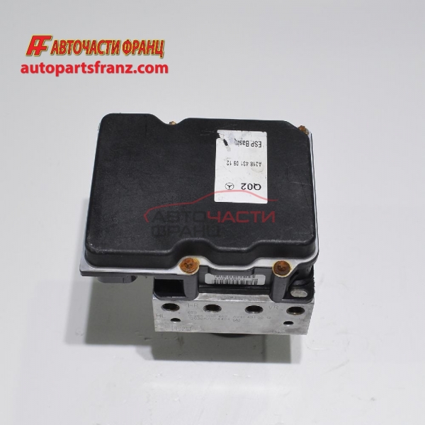 ABS помпа Mercedes E-Class W212 3.5 252 конски сили A2184310912