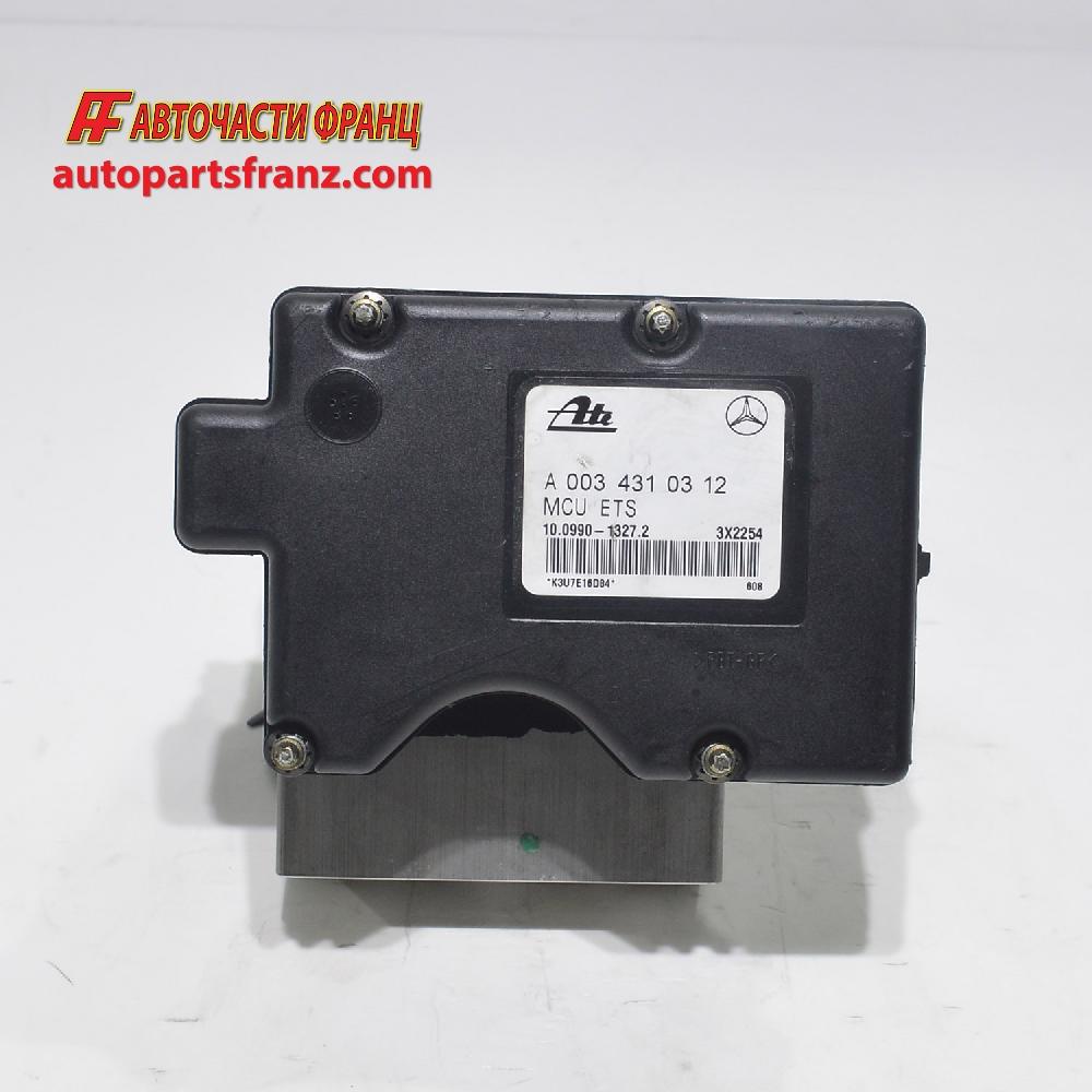 abs помпа Mercedes SLK R170 2.3 Kompressor 193 конски сили A0034310312