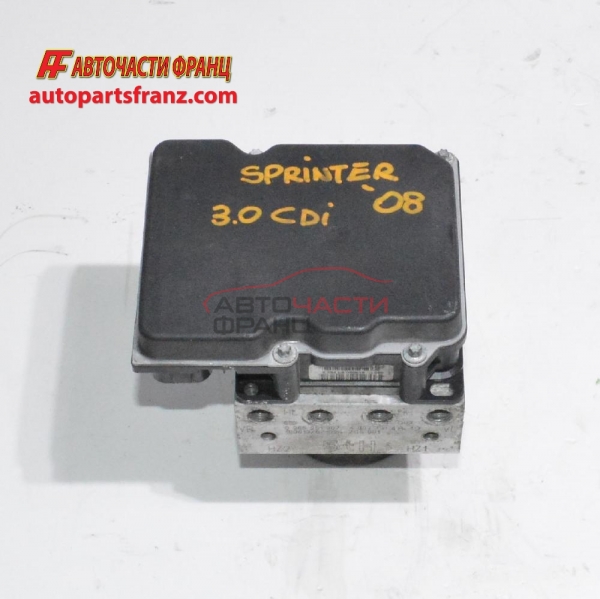ABS помпа Mercedes Sprinter 2.2 CDI 163 конски сили 0265251367
