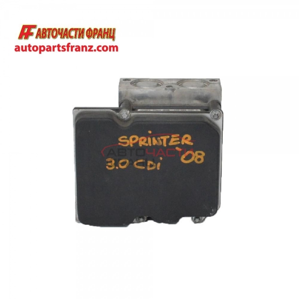 abs помпа Mercedes Sprinter 2.1 CDI 109 конски сили A0074314812